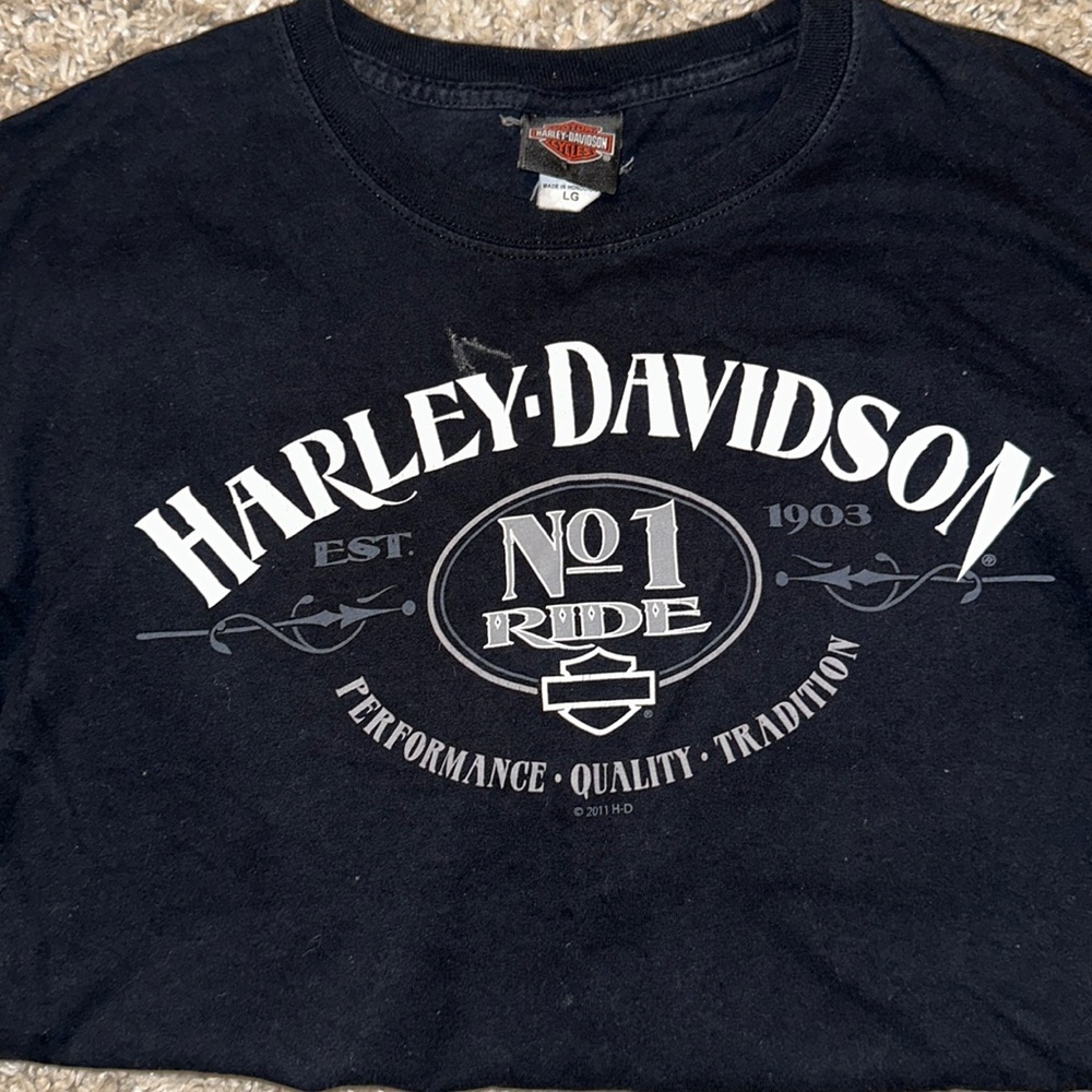 Harley Tee